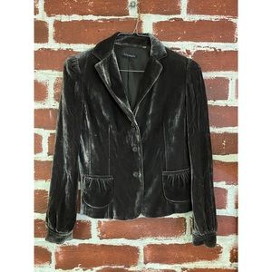 🌷HOST PICK!🌷Elegant Tahari Velvet Ladies Blazer